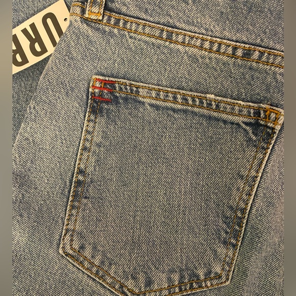 BDG URBAN OUTFITTERS NWT BOOTCUT DENIM 28 - Picture 5 of 8